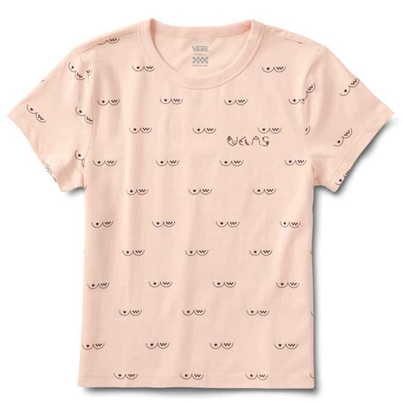 Vans | Tops | Nwt Vans Breast Cancer 